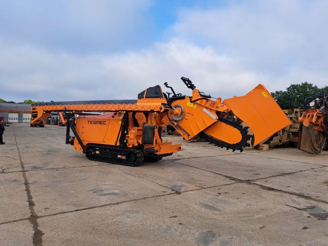 New in our Rental Fleet: two cutting-edge MCT4 ...