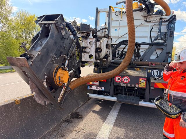 36 KM DE SCIAGE SUR L'AUTOROUTE A28